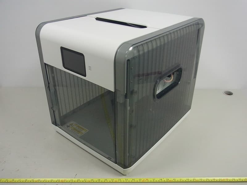 3D Printer - FCC ID 2AB9W-3F21X - XYZprinting, Inc.