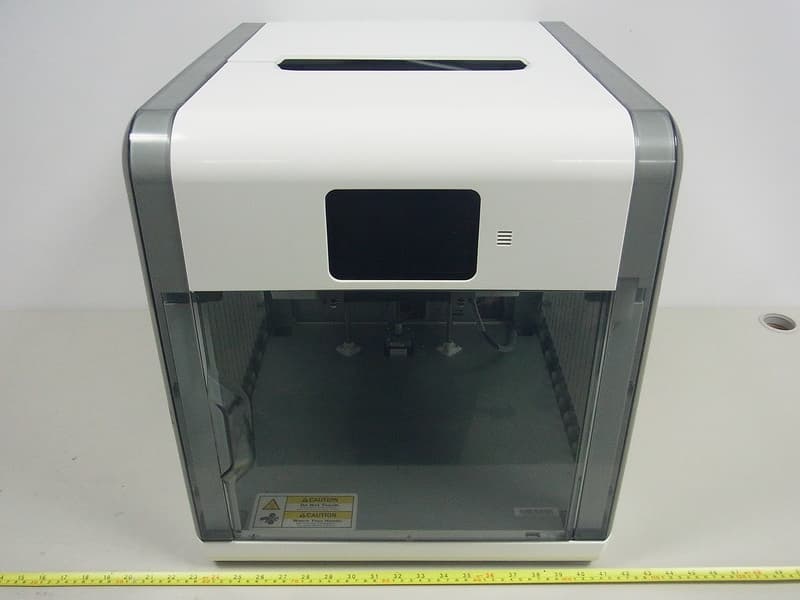 3D Printer - FCC ID 2AB9W-3F21X - XYZprinting, Inc. (3)