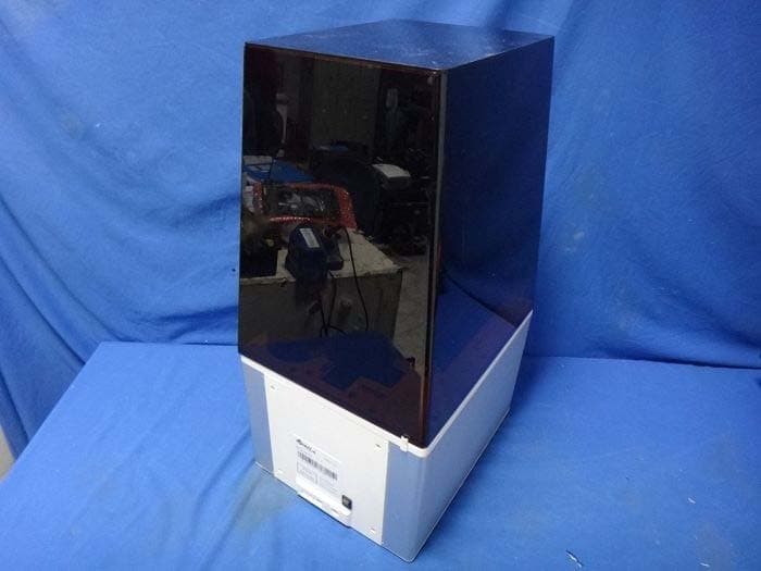 3D Printer - FCC ID 2AB9W-3L10X - XYZprinting, Inc. (4)
