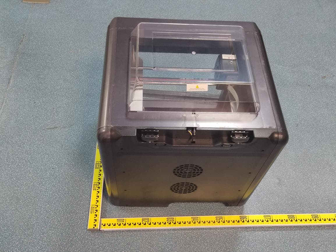 3D Printer - FCC ID 2AB9W-MAX01 - XYZprinting, Inc. (2)
