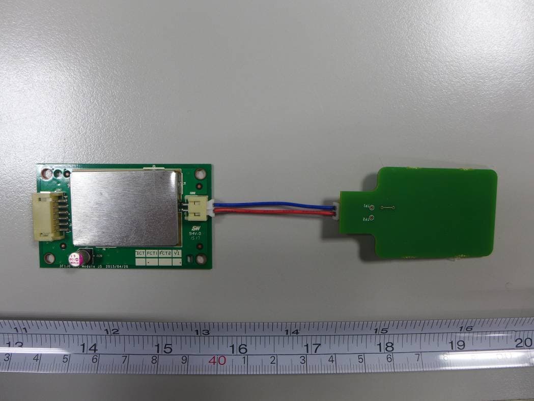 NFC Module - FCC ID 2AB9W-NFC001 - XYZprinting, Inc. (5)