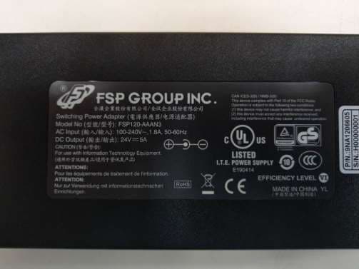 3D Printer - FCC ID 2AB9W-PP120XP - XYZprinting, Inc. (3)