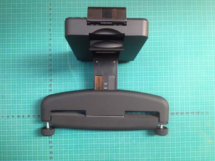 Universal Tablet mount - FCC ID 2AB9ZIPD-UNVBT - CAMI (HK) COMPANY LIMITED (2)