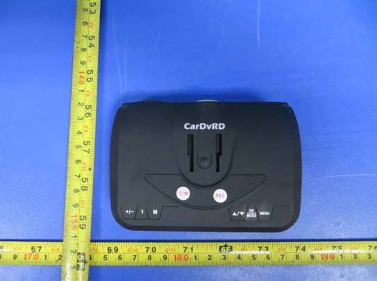 Radar detector - FCC ID 2ABAY-BOSS800 - Dongguan Wanma Soaring Electronic Technology Co.,Ltd (4)