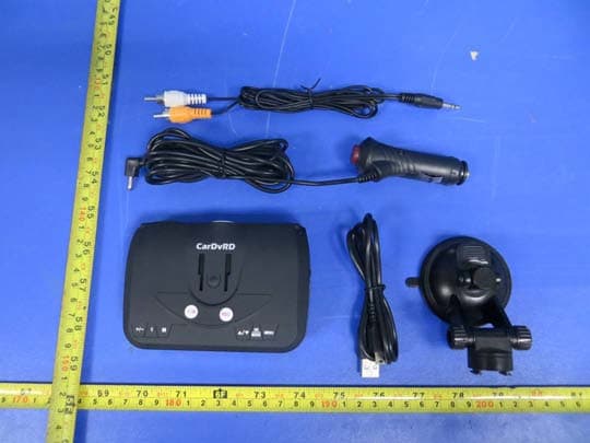Radar detector - FCC ID 2ABAY-BOSS800 - Dongguan Wanma Soaring Electronic Technology Co.,Ltd
