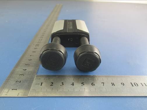 wireless video transfer system - FCC ID 2ABB5-LK58 - YUNEEC International (China) Co., Ltd. (2)