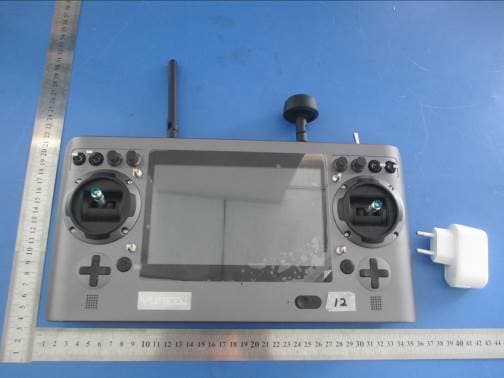 Smart Transmitter - FCC ID 2ABB5-ST24 - YUNEEC International (China) Co., Ltd. (4)