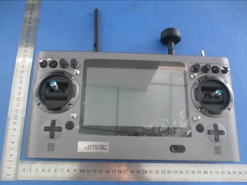 Smart Transmitter - FCC ID 2ABB5-ST24 - YUNEEC International (China) Co., Ltd.