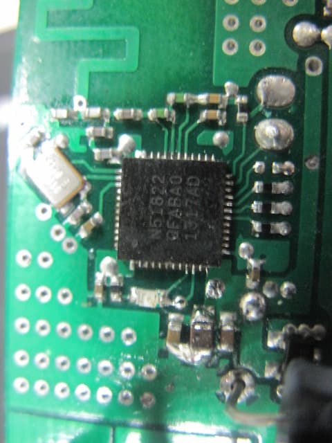 E-GO - FCC ID 2ABB5YUNEECGSFKRX18 - YUNEEC International (China) Co., Ltd.
