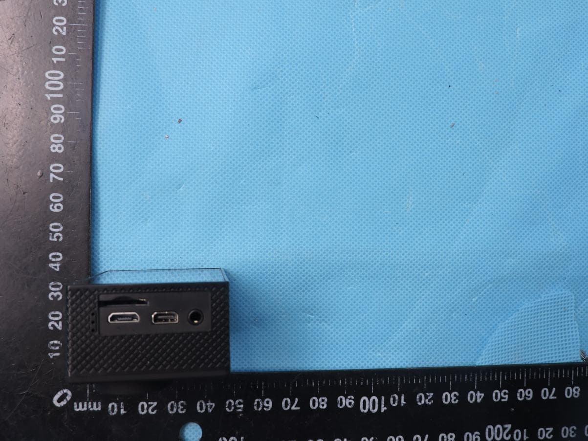 ACTION CAMERA - FCC ID 2ABBL-HCAM10 - HLS Technology Corporation Limited (2)