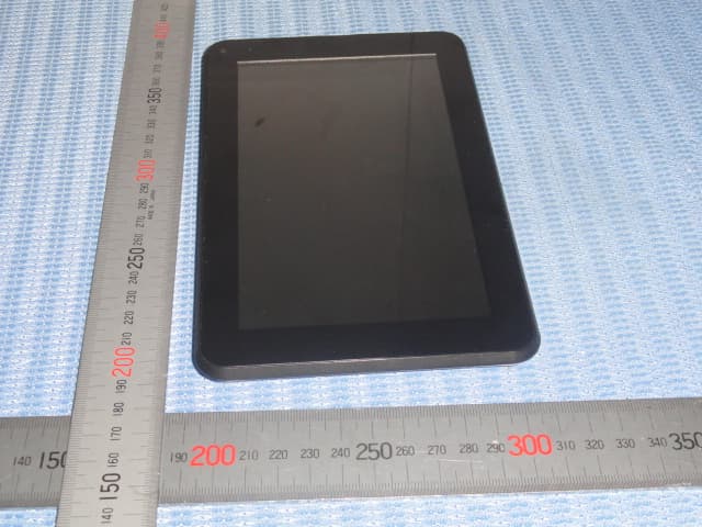 Tablet PC - FCC ID 2ABBL-M700 - HLS Technology Corporation Limited (5)