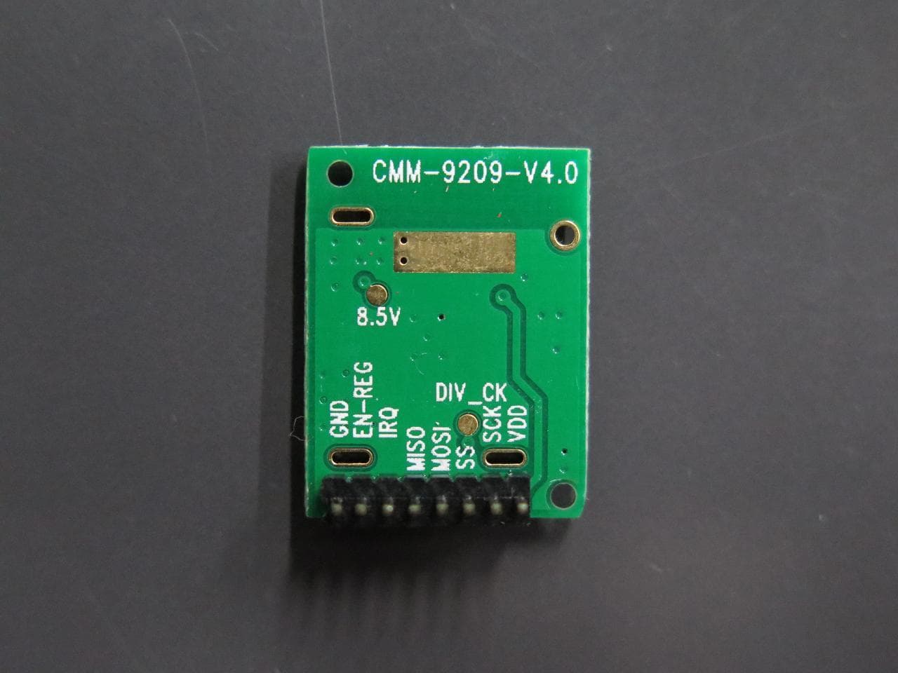 2.4GHz Module - FCC ID 2ABBXCM9209V402015 - C-MAX Asia limited (2)