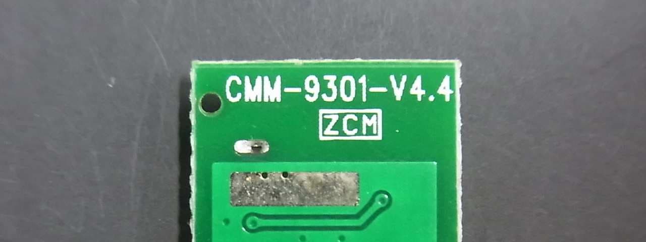 Bluetooth Module - FCC ID 2ABBXCM9301V442014 - C-MAX Asia limited (3)