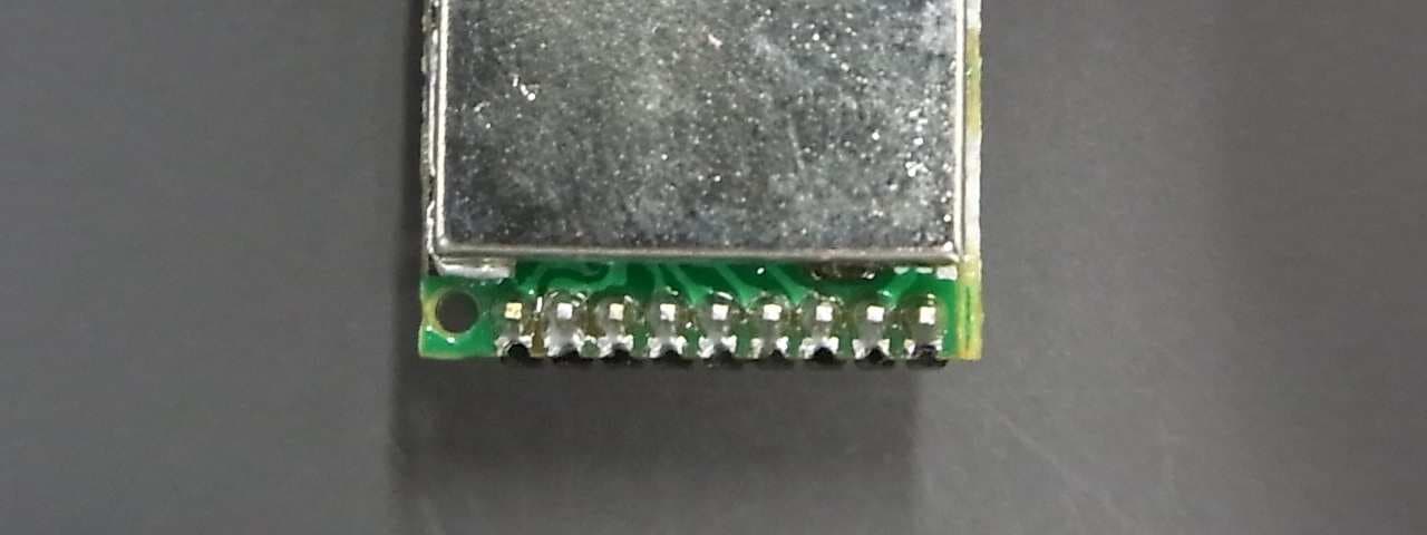 Bluetooth Module - FCC ID 2ABBXCM9301V442014 - C-MAX Asia limited (4)