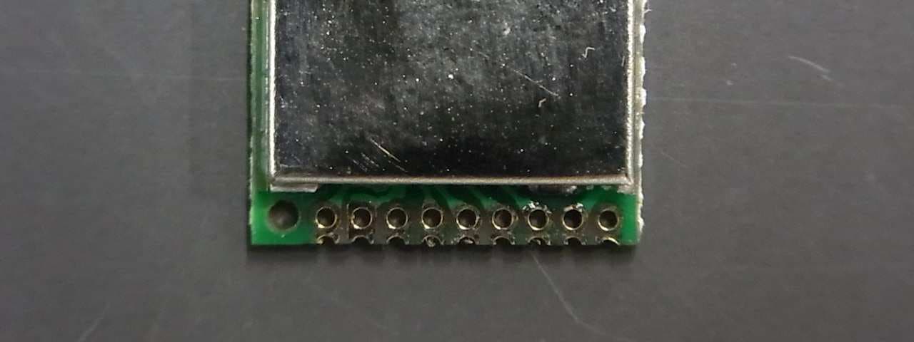 Bluetooth Module - FCC ID 2ABBXCM9301V442014 - C-MAX Asia limited (2)