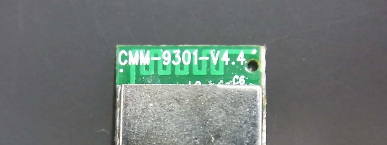 Bluetooth Module - FCC ID 2ABBXCM9301V442014 - C-MAX Asia limited (5)