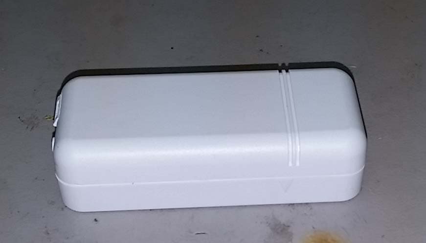 Door/window Sensors used by Security System - FCC ID 2ABBZ-RF-MDWS - Cinch Systems, Inc (4)