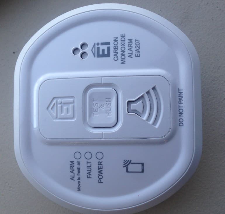 RF-UT-Ei-CO-433-CLR, CLR-C1-CO - FCC ID 2ABBZ-RF-UTCO-433 - Cinch Systems, Inc