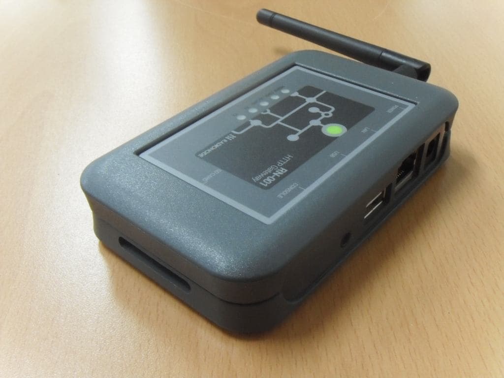 WIRELESS GATEWAY - FCC ID 2ABC3-RN001 - Dekist Co.,Ltd (2)