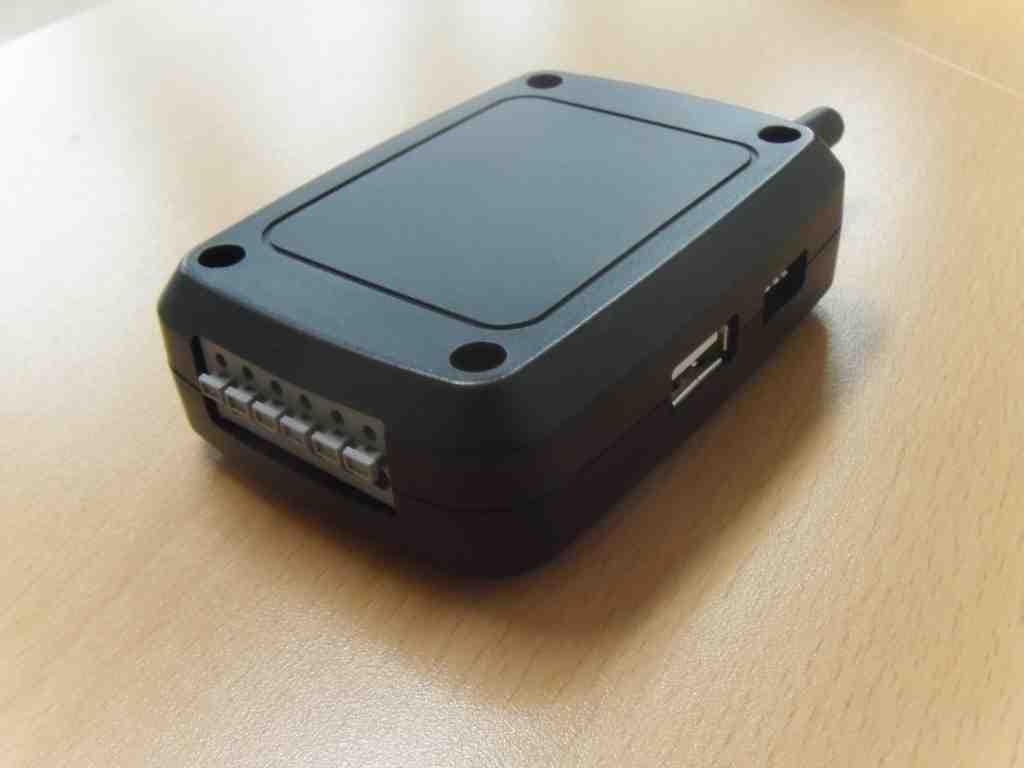 MULTI FUNCTION 4-20MA WIRELESS TRANSMETER - FCC ID 2ABC3-RN910 - Dekist Co.,Ltd