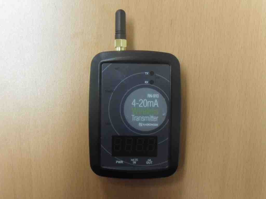 MULTI FUNCTION 4-20MA WIRELESS TRANSMETER - FCC ID 2ABC3-RN910 - Dekist Co.,Ltd (4)