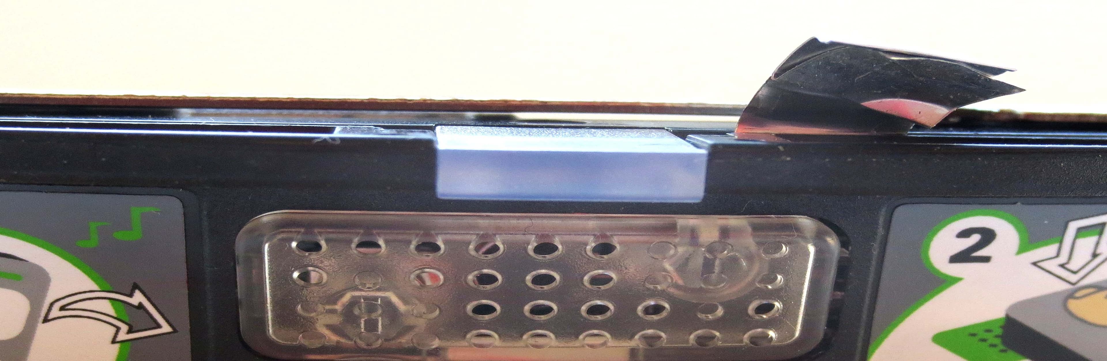 Access control terminal - FCC ID 2ABC4CAC3 - OPENWAYS SAS
