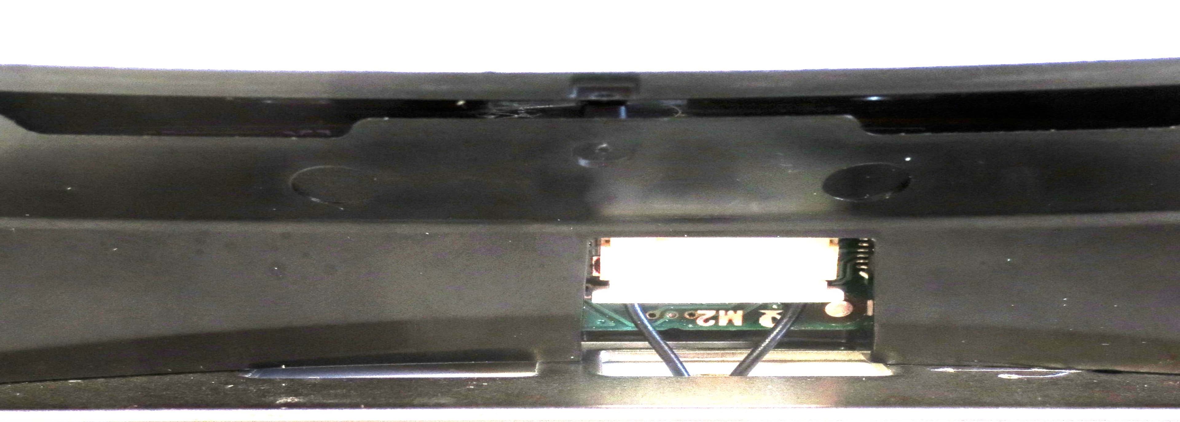 Access control terminal - FCC ID 2ABC4CAC3 - OPENWAYS SAS (2)