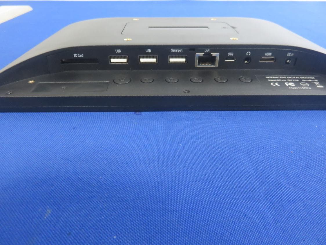 Android Tablet - FCC ID 2ABC5-E0002 - SHENZHEN ELECTRON TECHNOLOGY CO.,LTD.