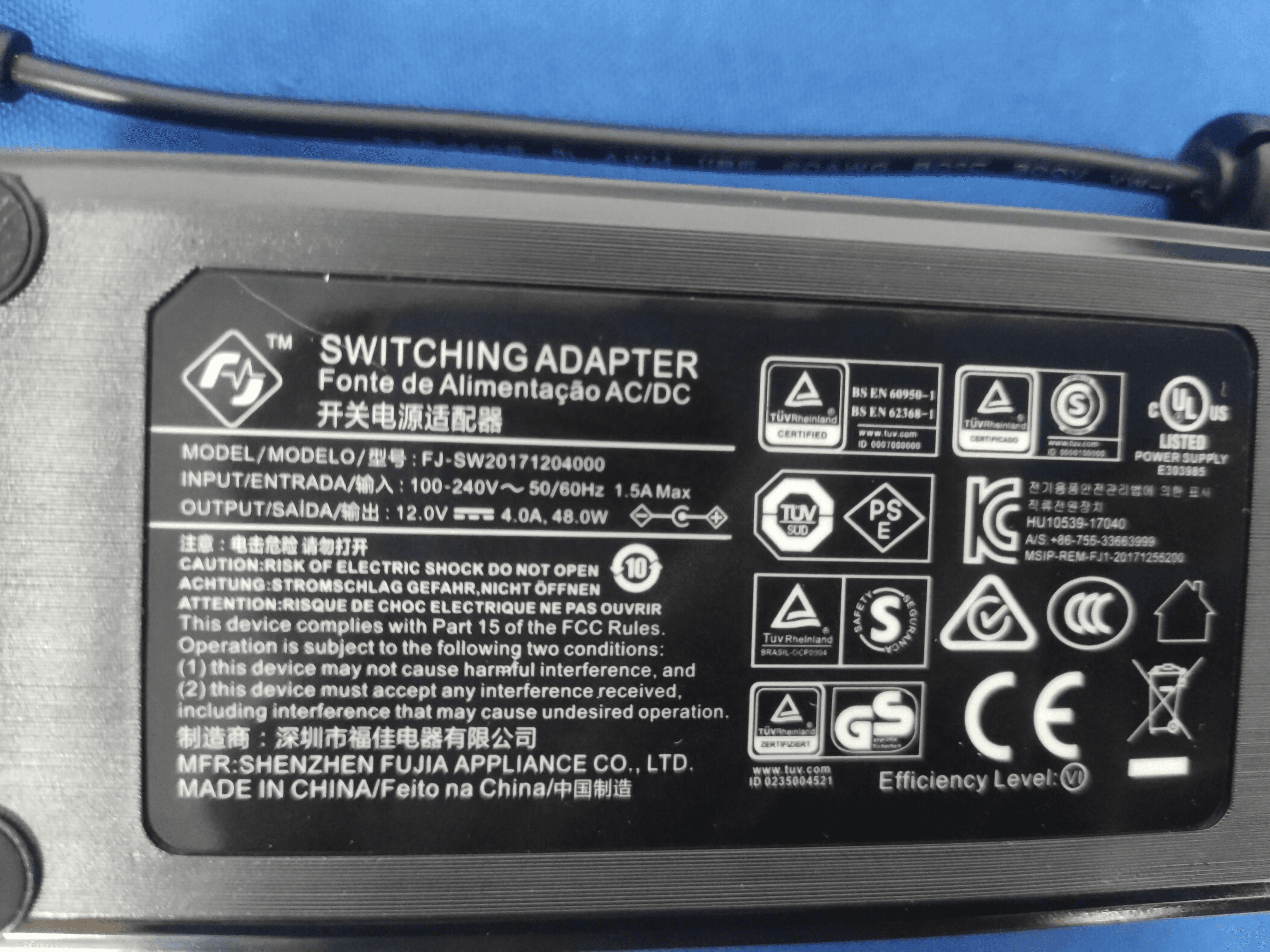 Android Tablet - FCC ID 2ABC5-E0023 - SHENZHEN ELECTRON TECHNOLOGY CO.,LTD. (3)