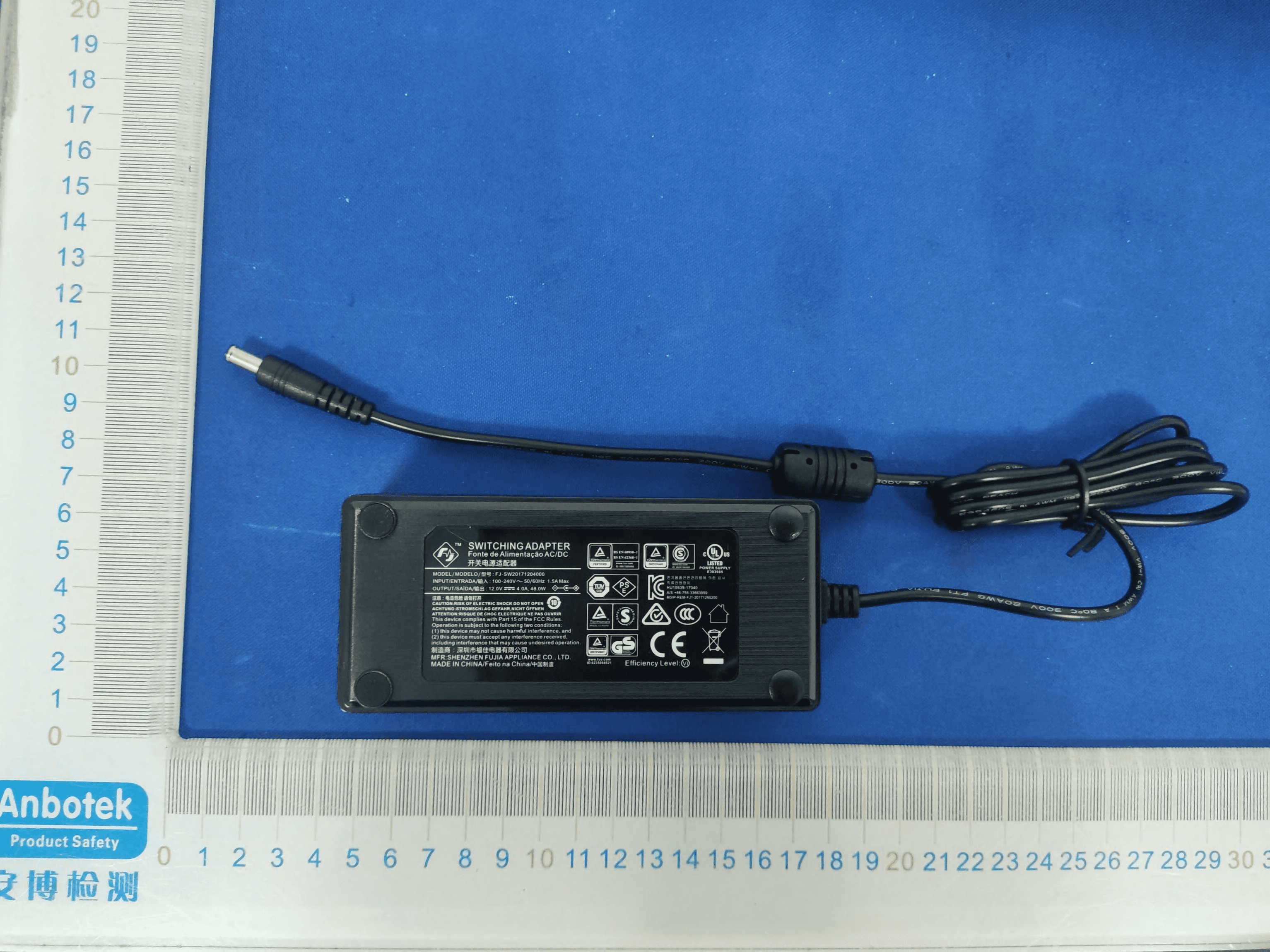 Android Tablet - FCC ID 2ABC5-E0023 - SHENZHEN ELECTRON TECHNOLOGY CO.,LTD. (2)
