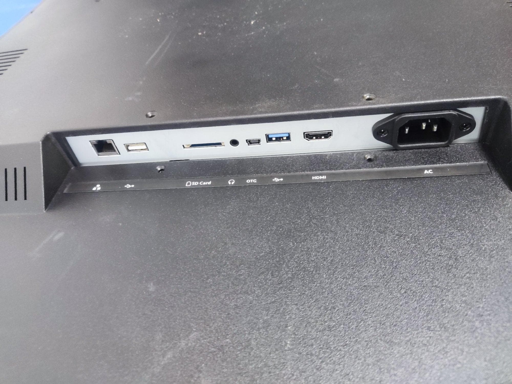 Android Tablet - FCC ID 2ABC5-E0038 - SHENZHEN ELECTRON TECHNOLOGY CO.,LTD.