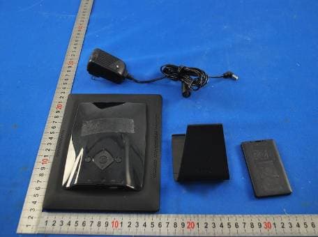 Wifi Digital Photo Frame - FCC ID 2ABC5-W0528 - SHENZHEN ELECTRON TECHNOLOGY CO.,LTD. (5)