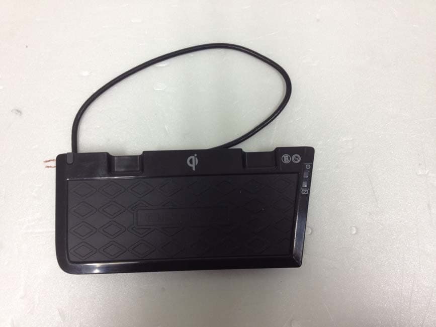 Wireless Charger - FCC ID 2ABC64CH58AP000 - MCNEX CO.,LTD