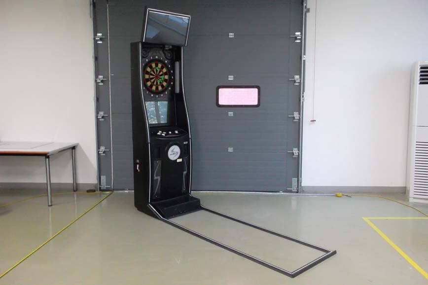ELECTRONIC DART SYSTEM - FCC ID 2ABCF-VSPHOENIXS - HONG International Corp.