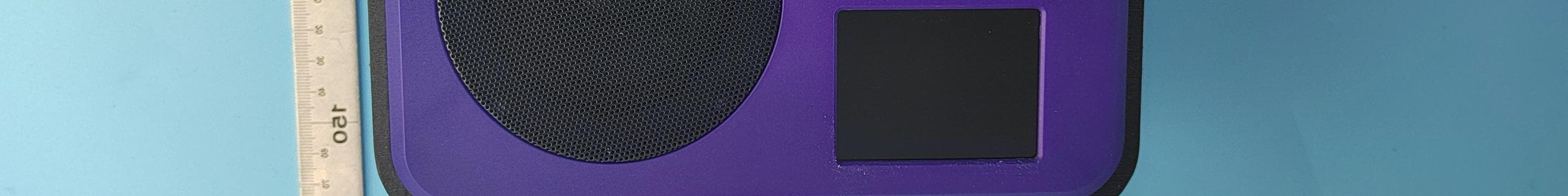 Internet Radio - FCC ID 2ABD3-MA336K - Ocean Digital Technology Ltd. (4)