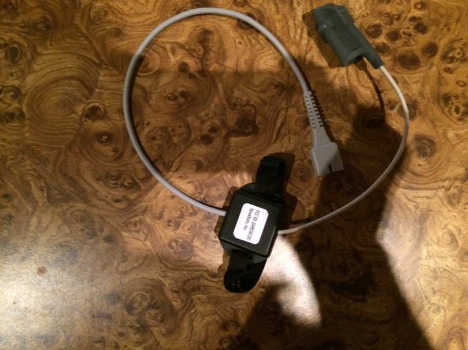 RFID Finger Sensor Assembly - FCC ID 2ABD4COC - NovaSom, Inc. (5)