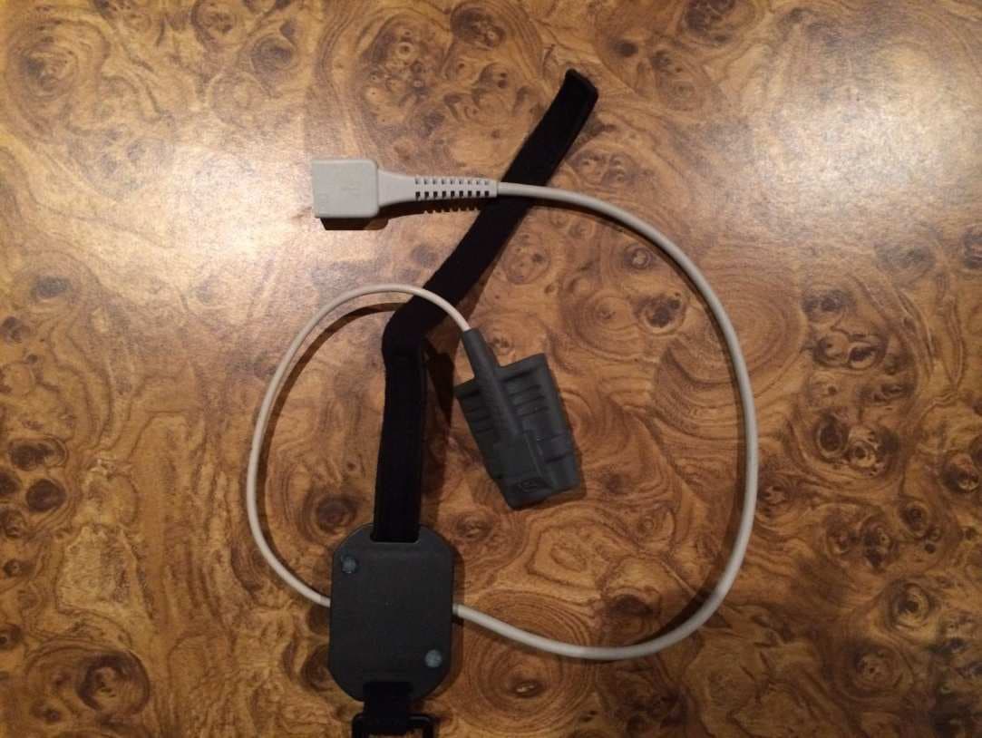 RFID Finger Sensor Assembly - FCC ID 2ABD4COC - NovaSom, Inc. (1)