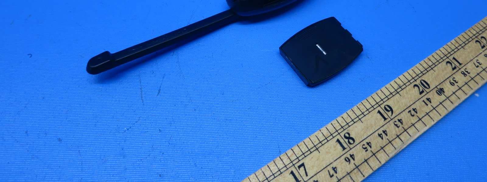 1.9GHz Digital Modulation Cordless Headset - FCC ID 2ABD9W880HS - IPN ADDCOM (2)
