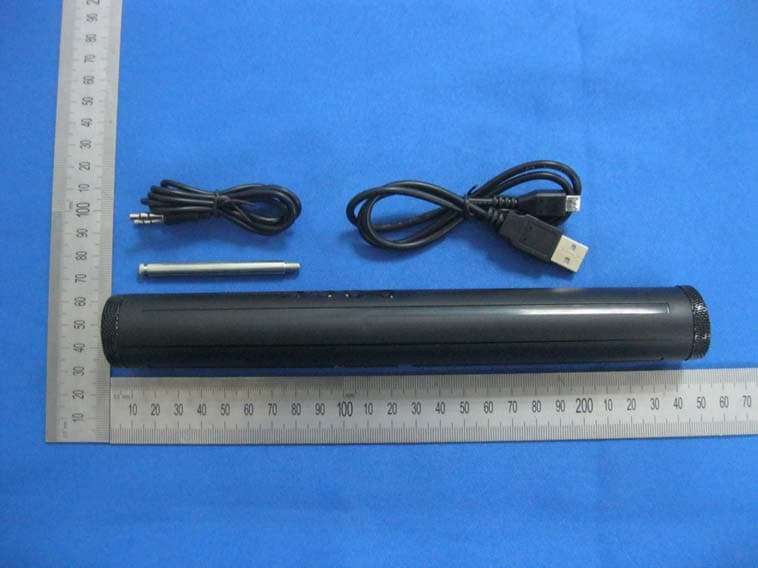 Bluetooth Stereo Speaker - FCC ID 2ABDCSP-07 - BRIGHT DRAGON TECHNOLOGY LIMITED