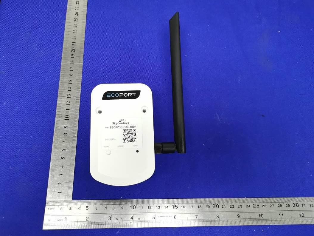Ecoport AC LTE-LP - FCC ID 2ABDK-US08B - Borqs BeiJing Ltd