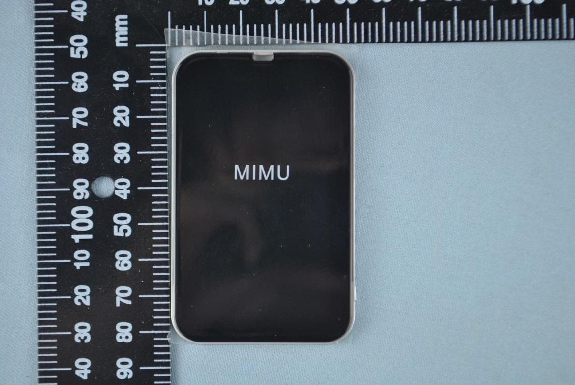 Proximity Tag - FCC ID 2ABDO-A001 - Amber Innovation (3)