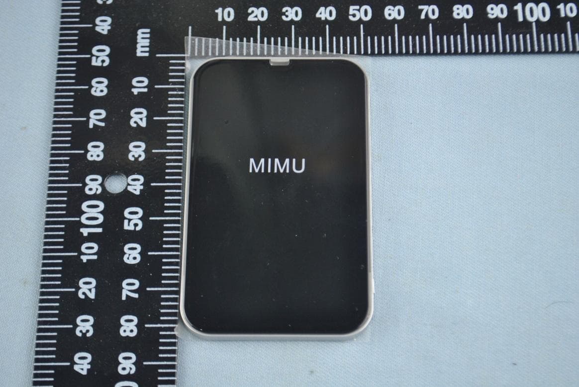Proximity Tag - FCC ID 2ABDO-A001 - Amber Innovation (2)