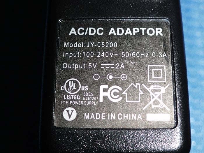 MID - FCC ID 2ABDT-TD9802L - JIANGSU SHUANGSHUANG TECHNOLOGY CO,LTD. (5)