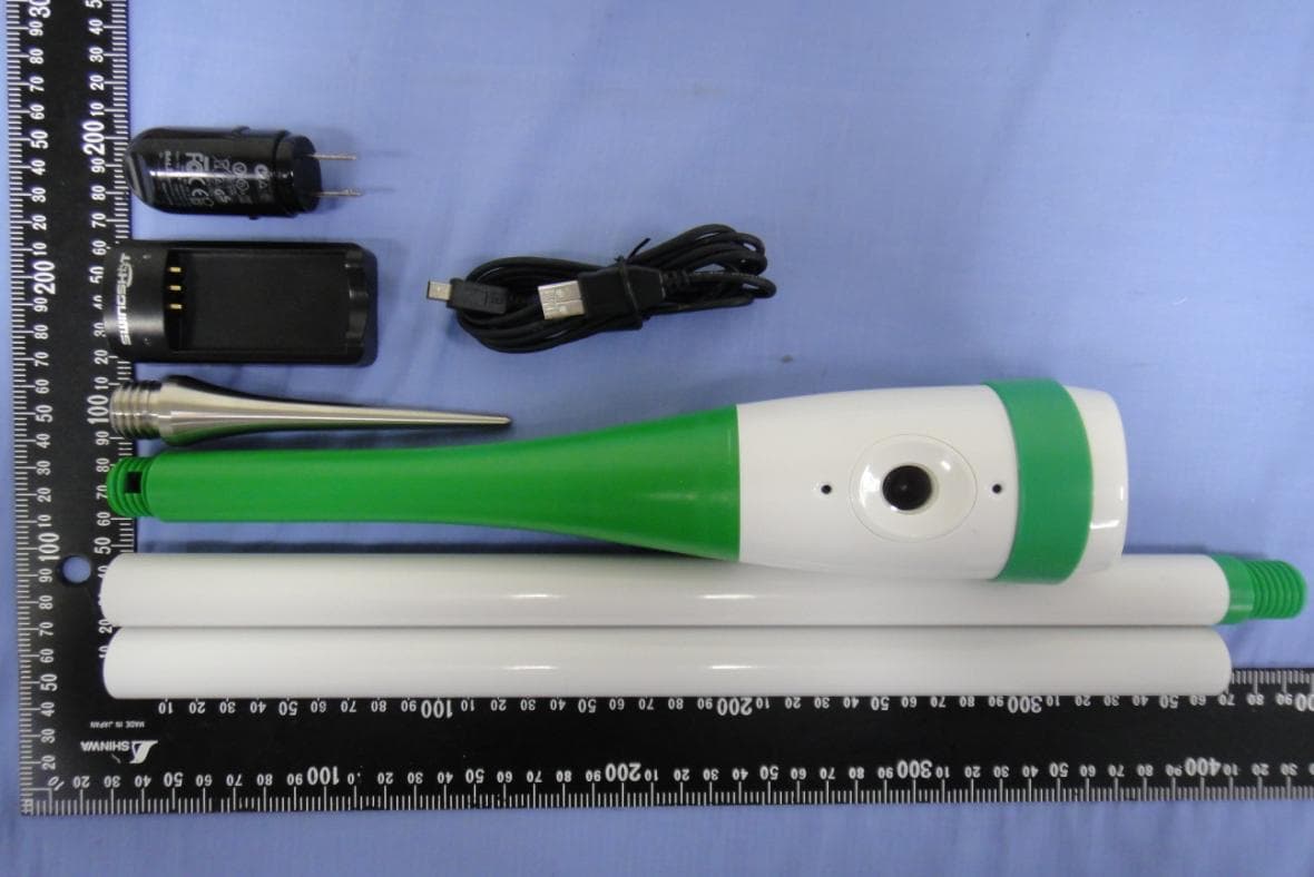 Full HD Golf Camcorder - FCC ID 2ABDZ61HD13EWS02791 - SALIX TECHNOLOGY CO., LTD. (5)