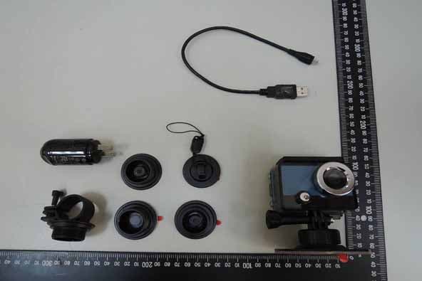 Action Camera - FCC ID 2ABDZ62HD160AW00001 - SALIX TECHNOLOGY CO., LTD. (3)