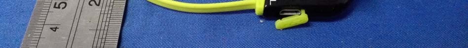 Bluetooth Earphone - FCC ID 2ABE2-BTH06 - GOLD FINGERS TECHNOLOGY CO.,LTD