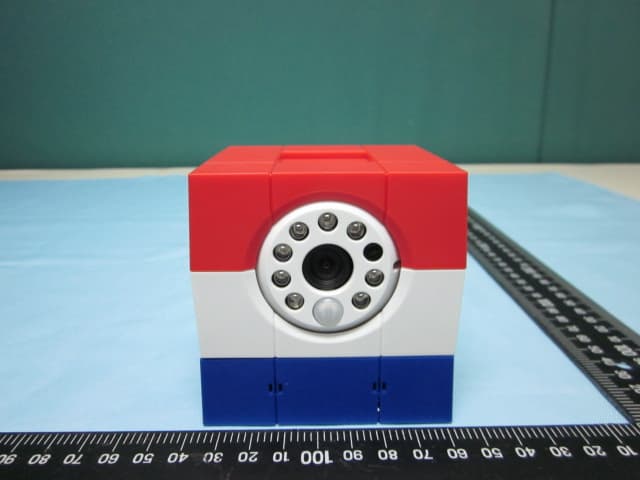 Webcam with 802.11b/g/n WiFi supported - FCC ID 2ABEAACC1308 - Amaryllo International B.V. (2)