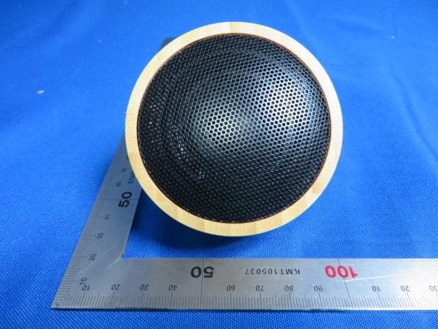 Bamboo & Wood Mini Bluetooth Speaker - FCC ID 2ABEHBY6 - Dongguan Aires Commercial Co., Ltd.
