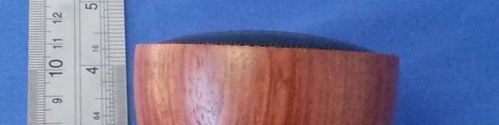 Bamboo & Wood Mini Bluetooth Speaker - FCC ID 2ABEHBY602 - Dongguan Aires Commercial Co., Ltd. (5)