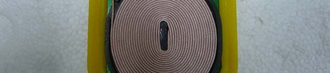 CHARGER ASSY-WIRELESS PS - FCC ID 2ABEN-S1FM0009 - Hanrim Postech Co., Ltd.
